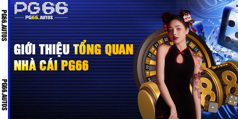 Giới thiệu chung về Nhà Cái Pg66